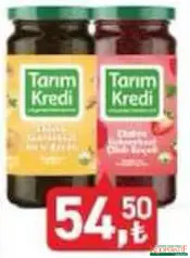 TARIM KREDİ REÇEL 380 G fiyat ve kampanya bilgisi